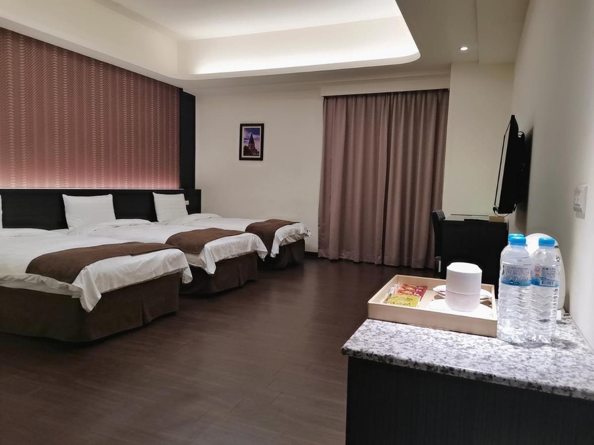 Hedu Hotel Beigang Extérieur photo
