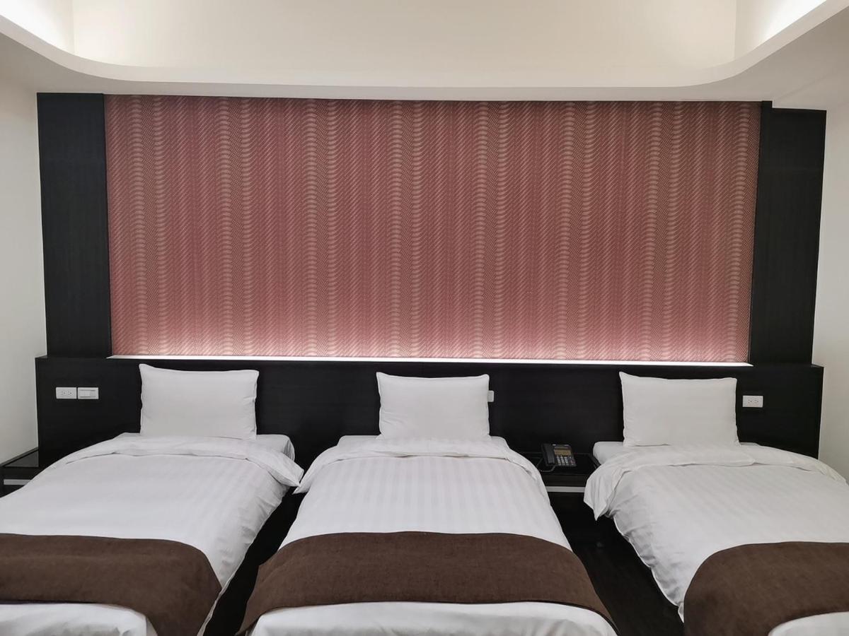 Hedu Hotel Beigang Extérieur photo