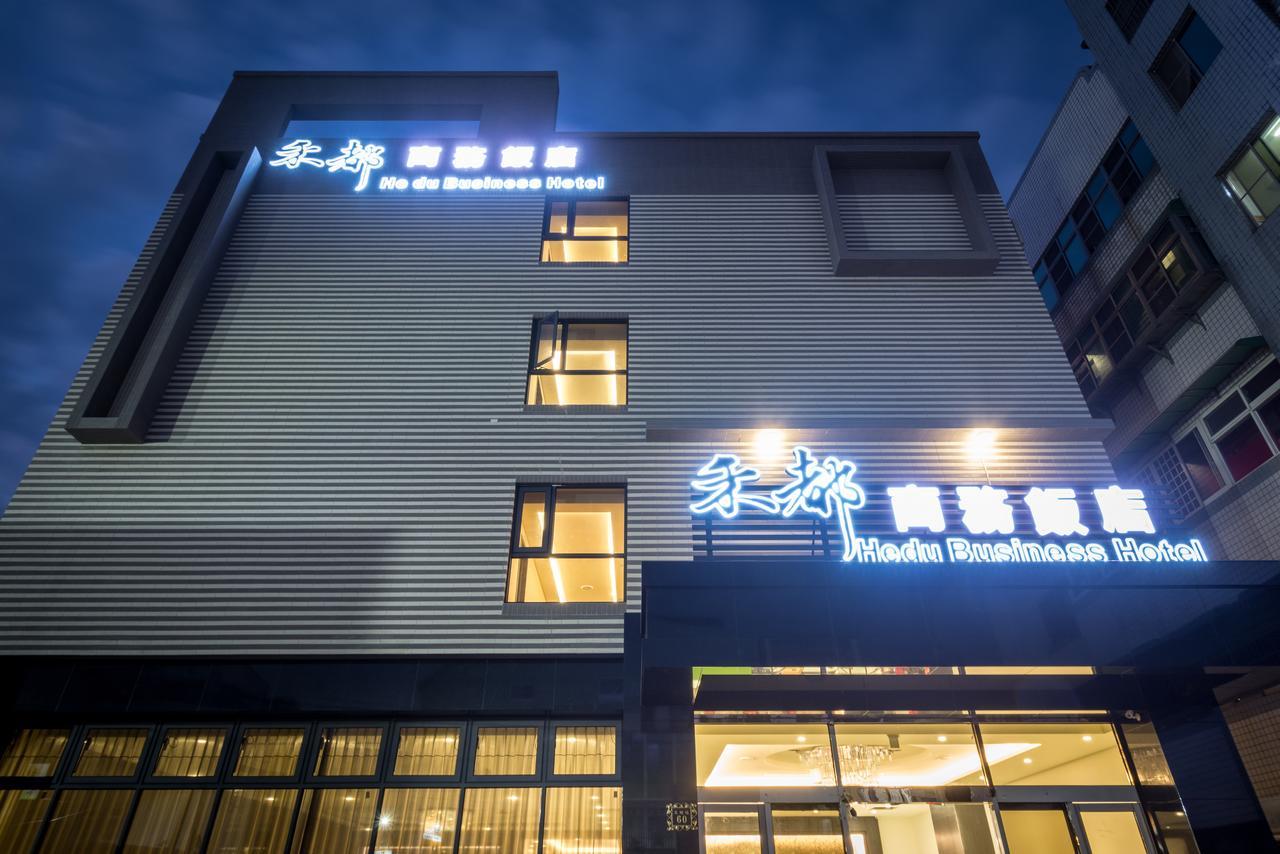 Hedu Hotel Beigang Extérieur photo