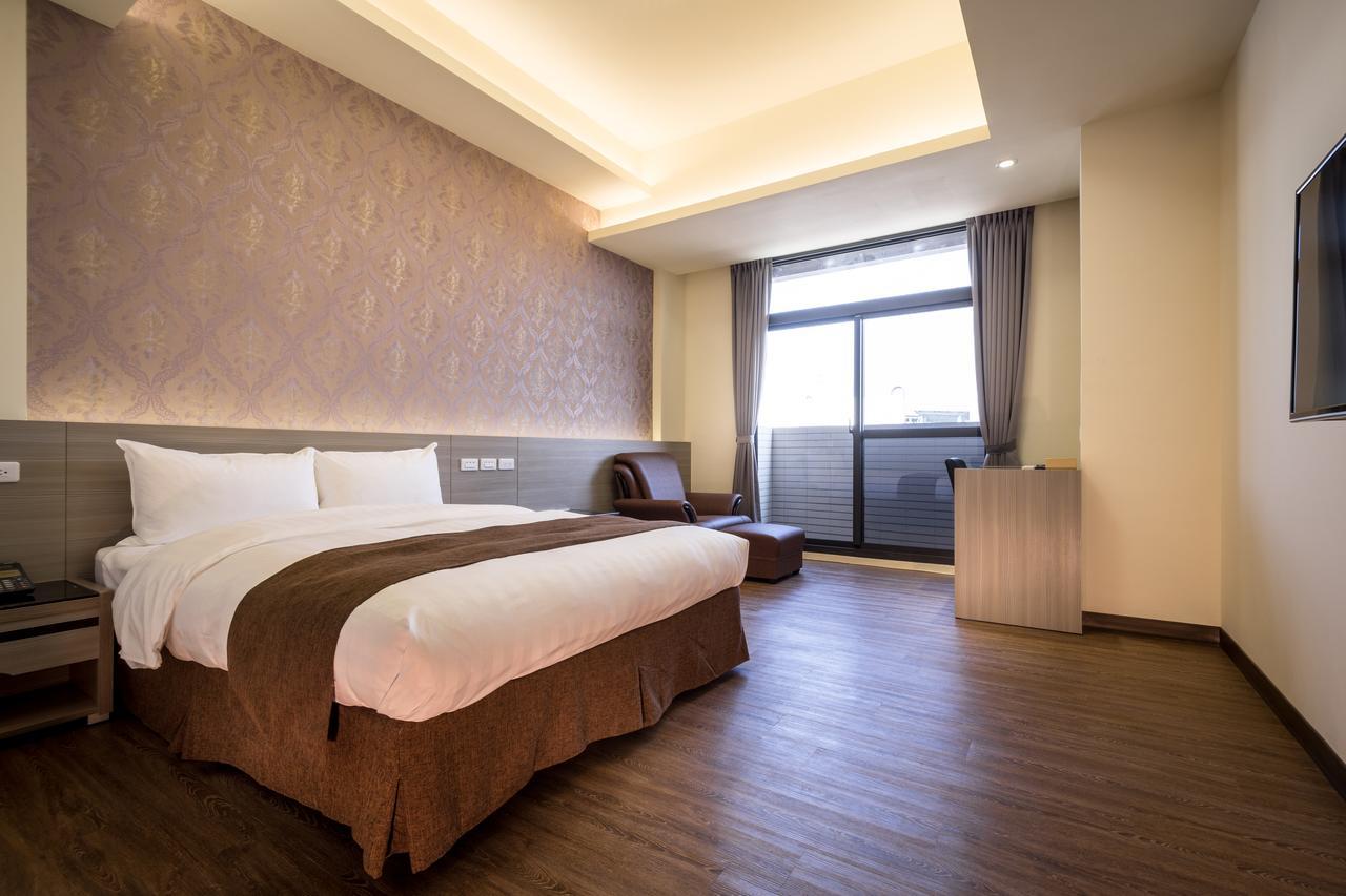 Hedu Hotel Beigang Extérieur photo