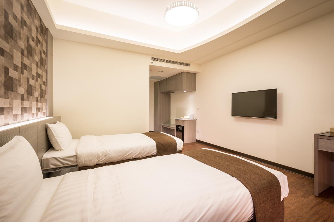 Hedu Hotel Beigang Extérieur photo