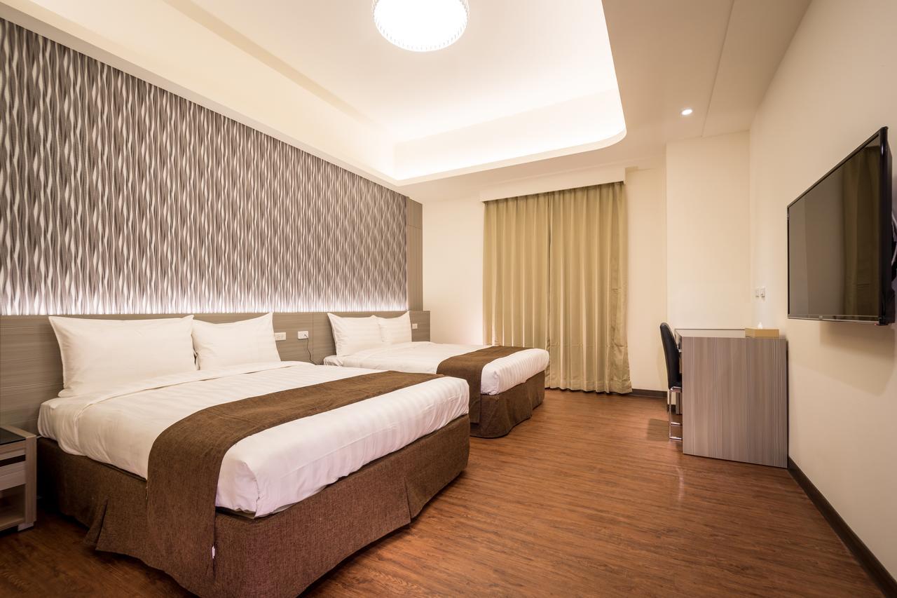 Hedu Hotel Beigang Extérieur photo