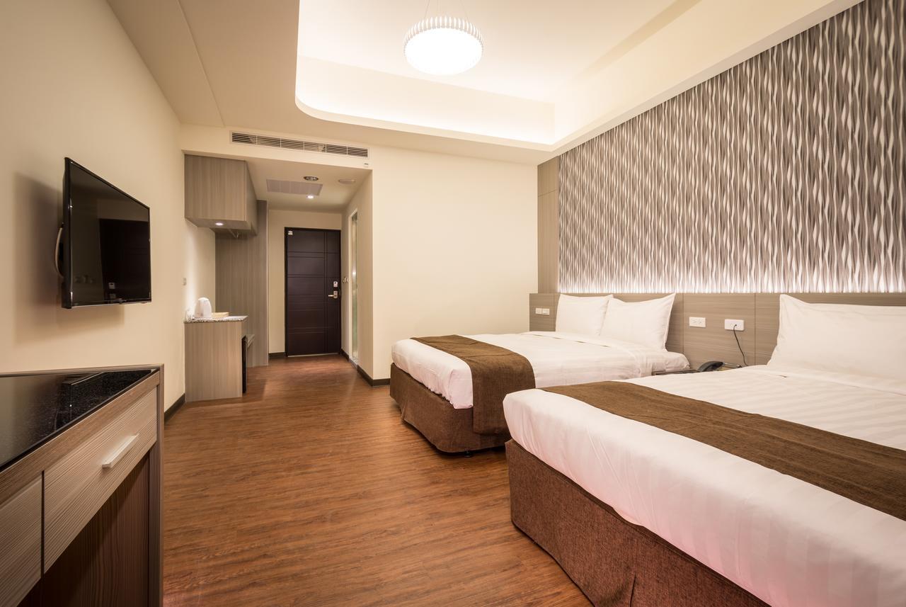Hedu Hotel Beigang Extérieur photo
