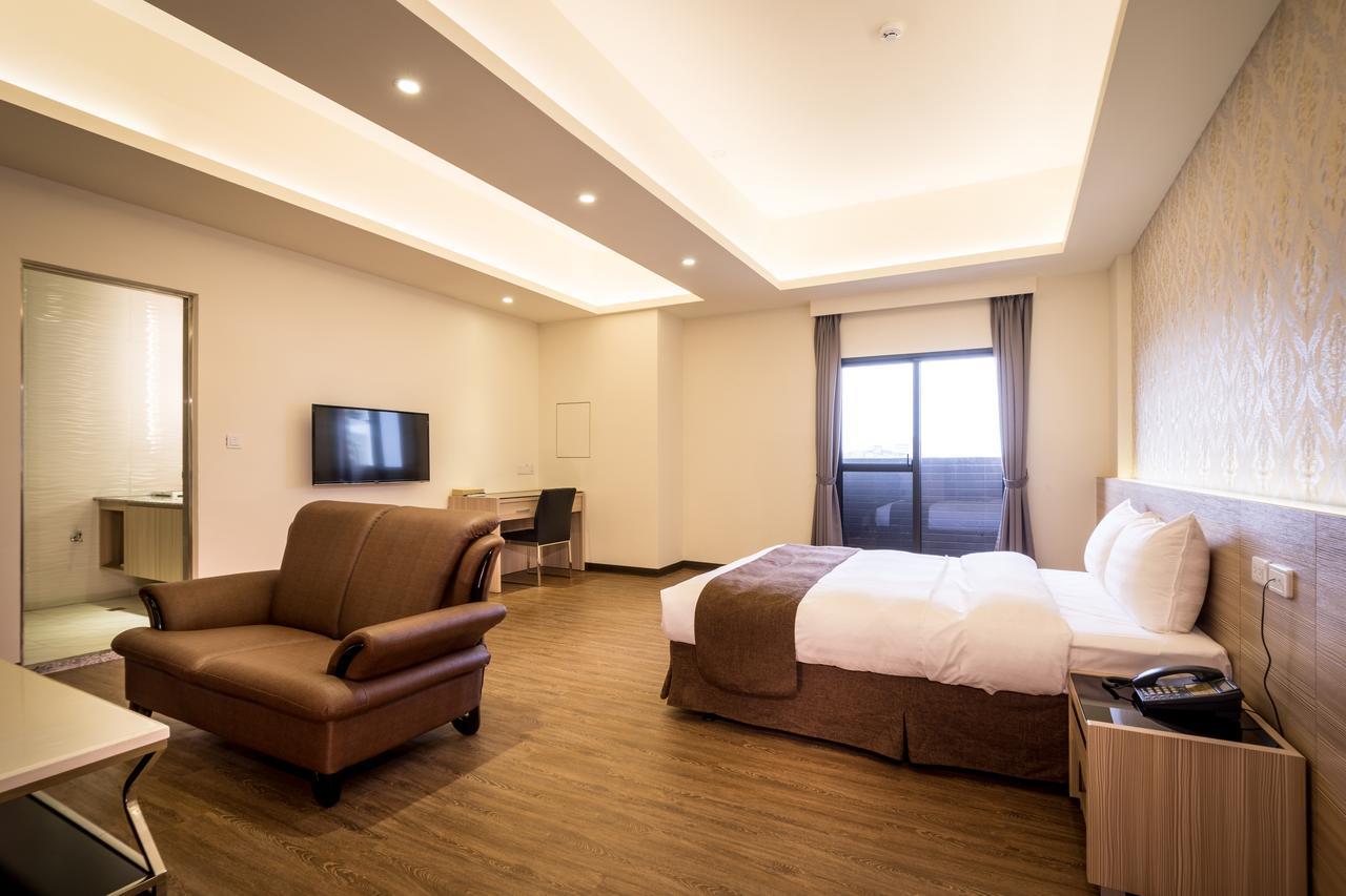 Hedu Hotel Beigang Extérieur photo
