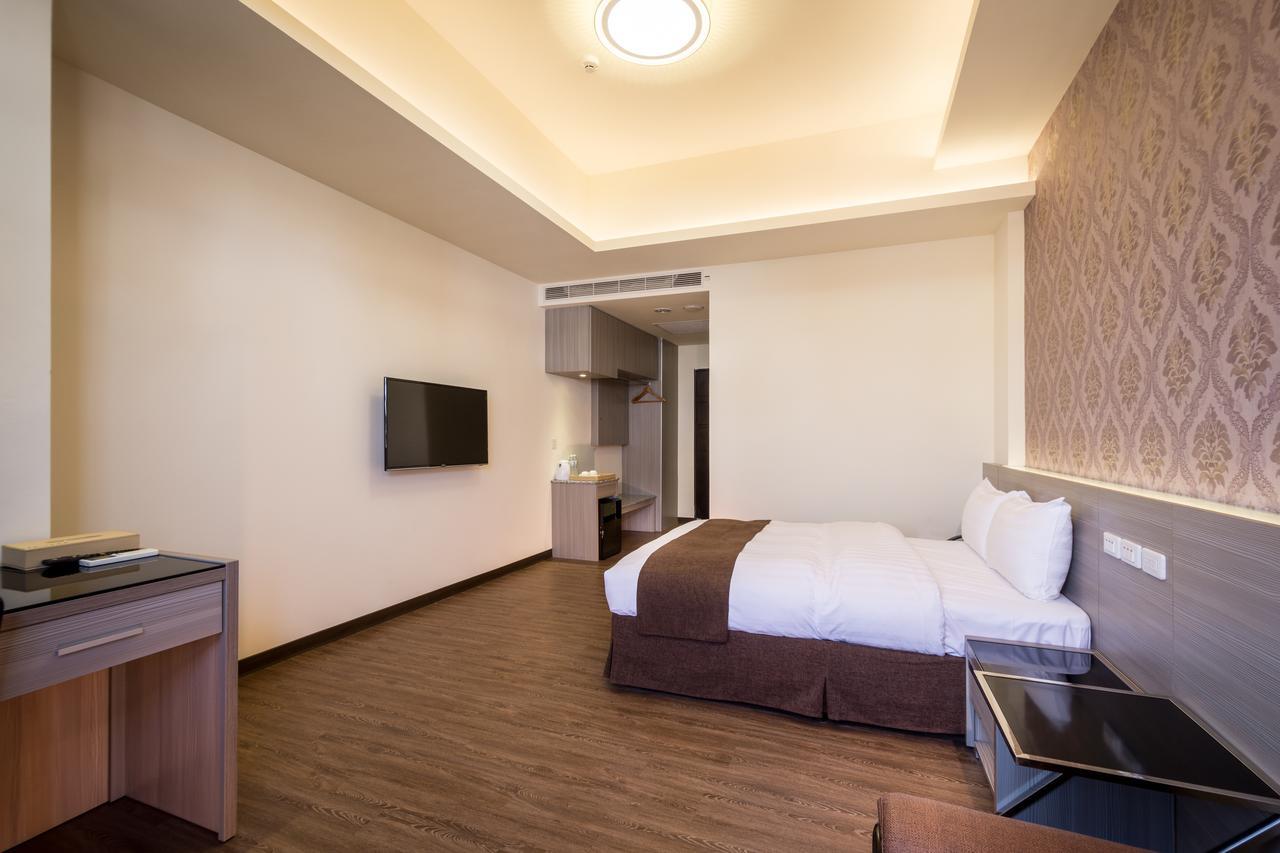 Hedu Hotel Beigang Extérieur photo