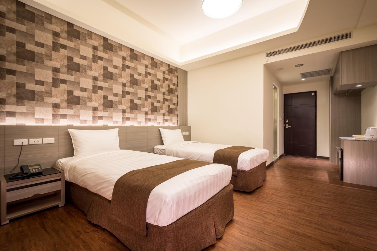 Hedu Hotel Beigang Extérieur photo