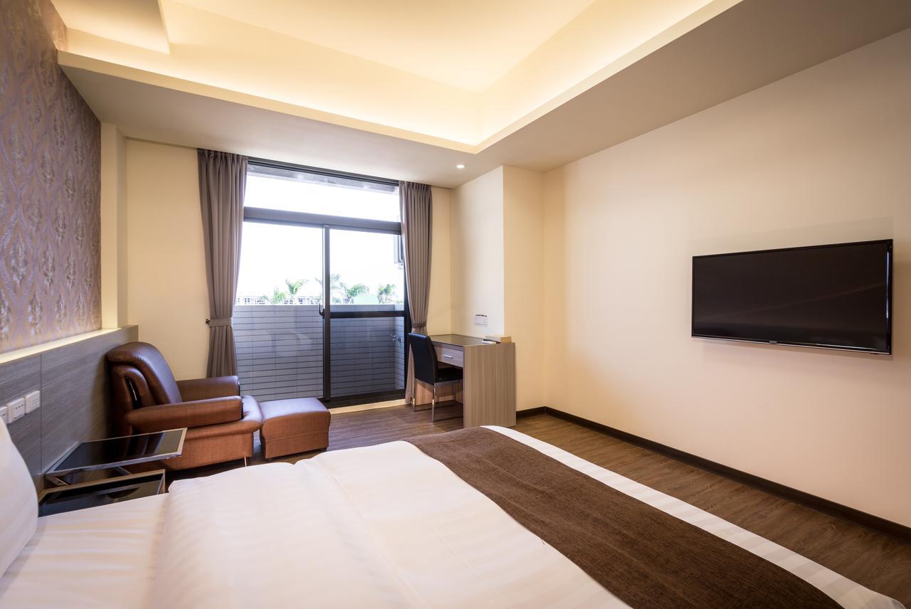Hedu Hotel Beigang Extérieur photo