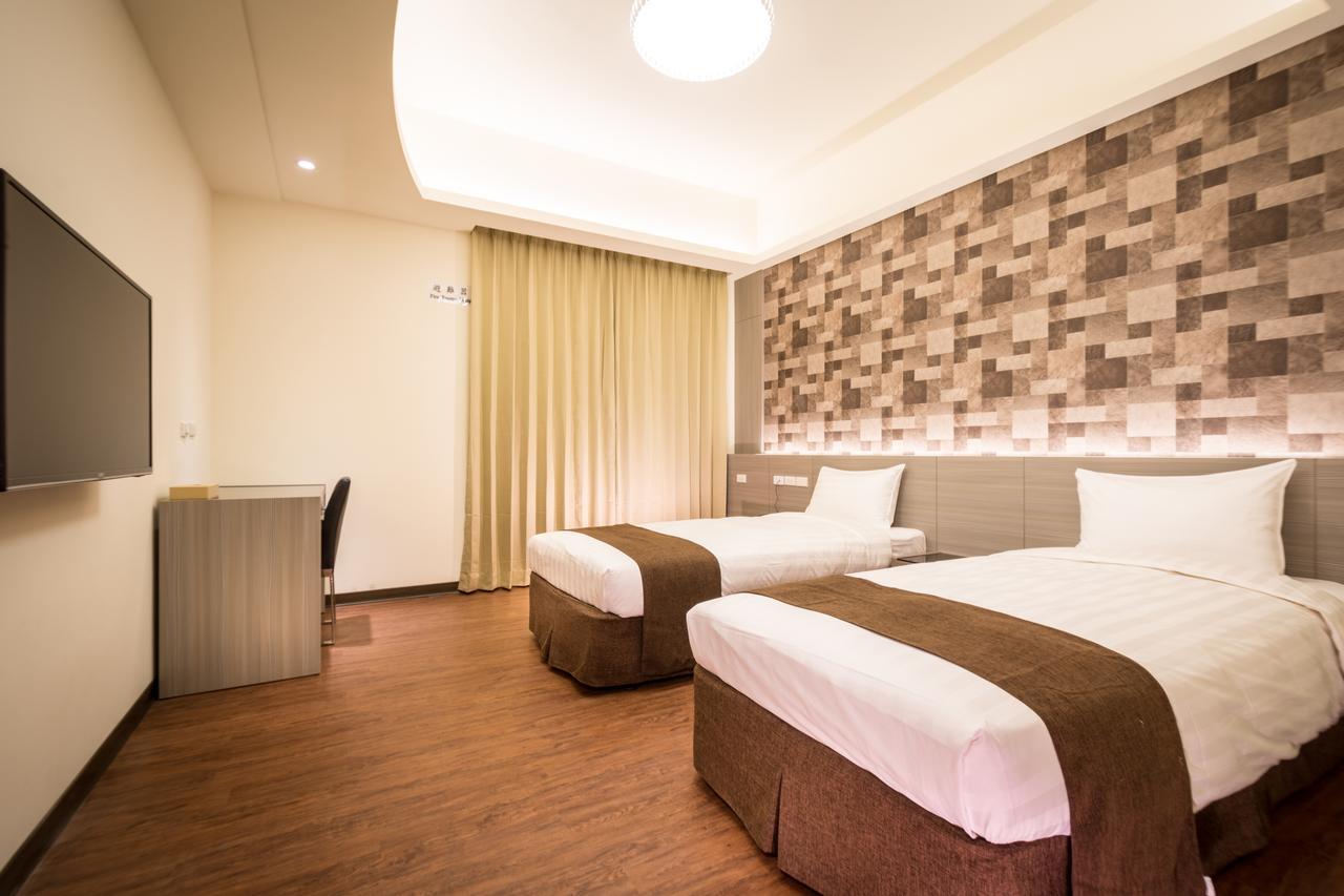 Hedu Hotel Beigang Extérieur photo
