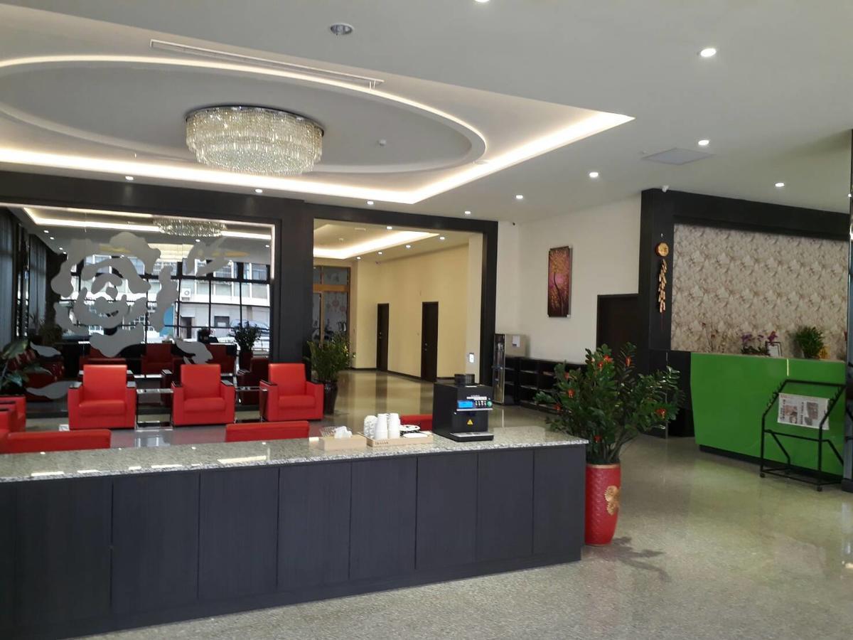 Hedu Hotel Beigang Extérieur photo