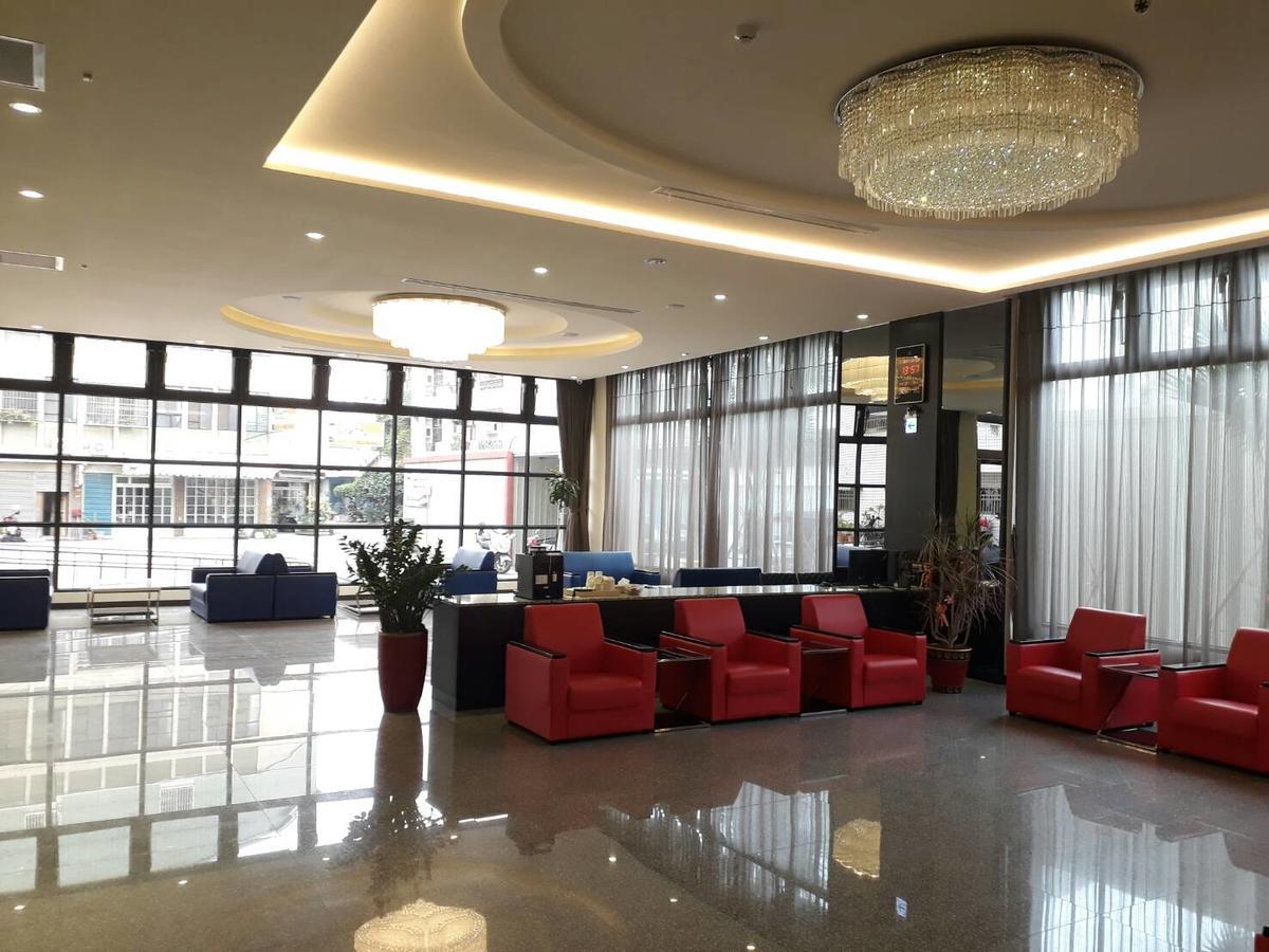 Hedu Hotel Beigang Extérieur photo