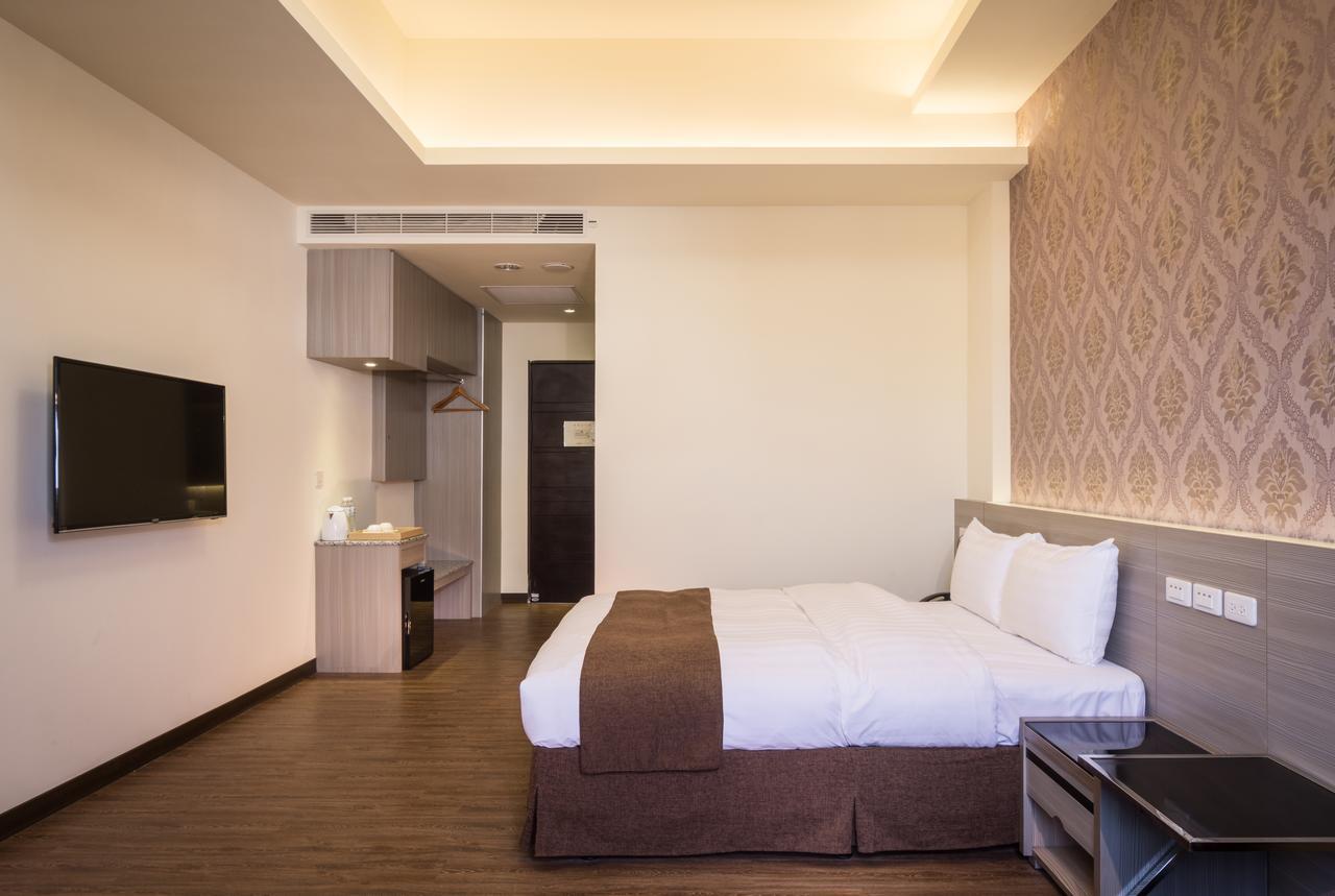 Hedu Hotel Beigang Extérieur photo