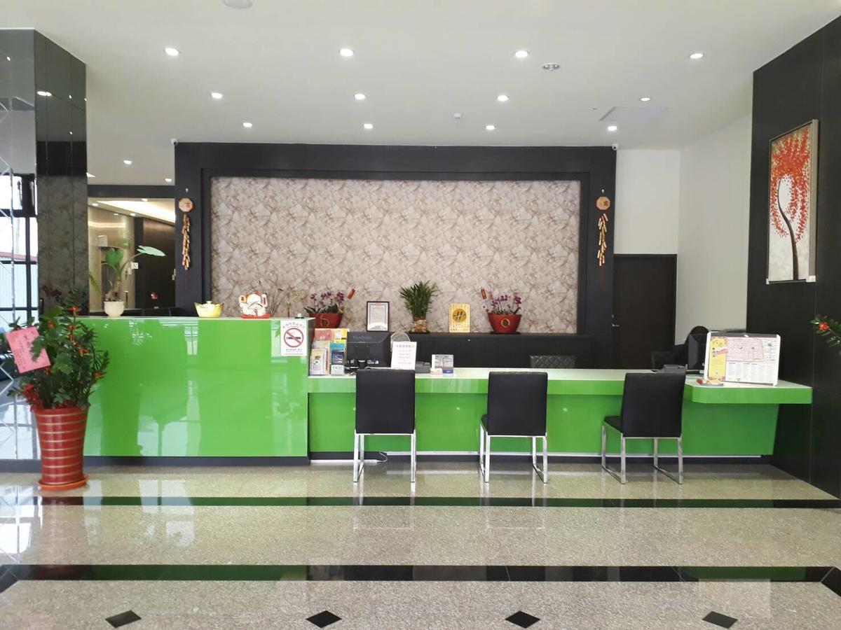 Hedu Hotel Beigang Extérieur photo